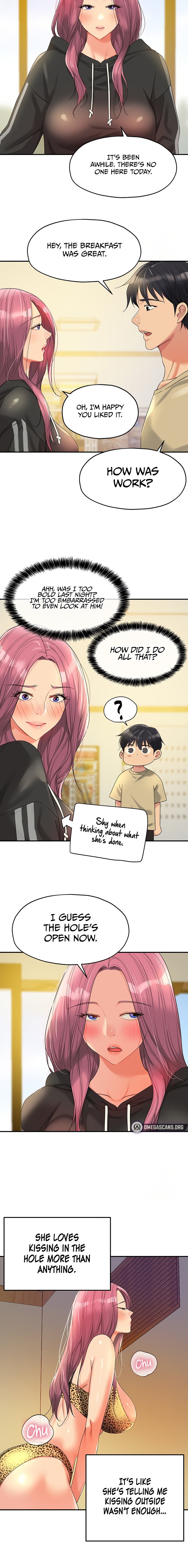 The Hole is Open - Chapter 56 [photo 10] - MangaPorn