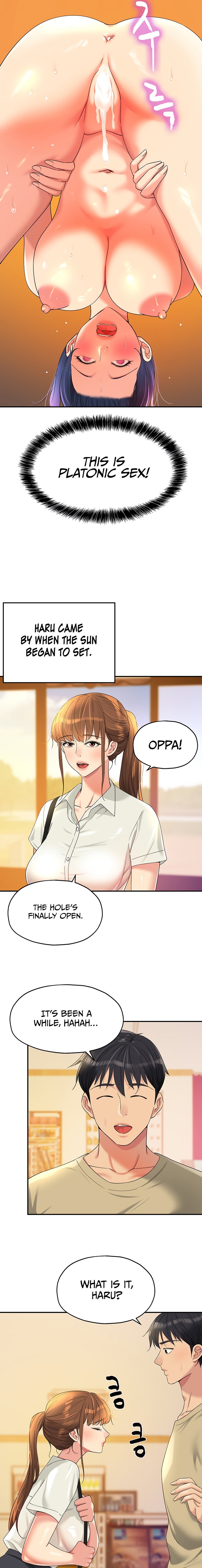 The Hole is Open - Chapter 56 [photo 15] - MangaPorn