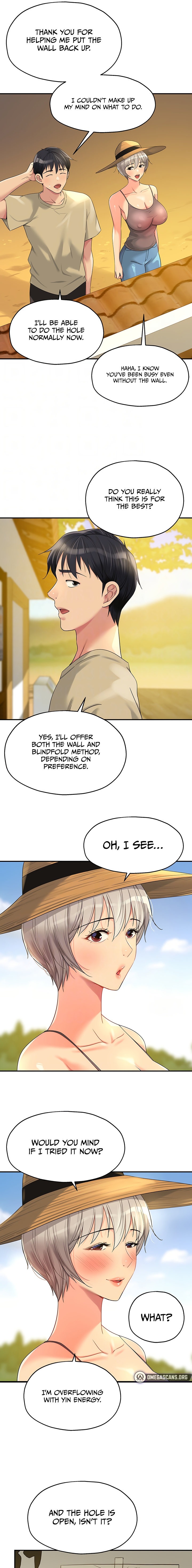 The Hole is Open - Chapter 56 [photo 5] - MangaPorn