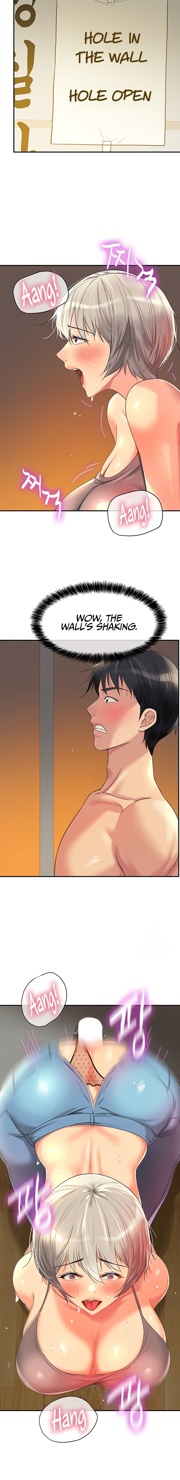 The Hole is Open - Chapter 56 [photo 6] - MangaPorn