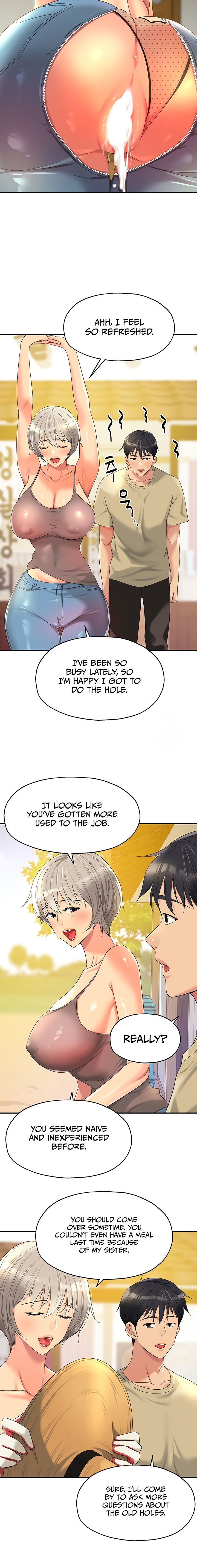 The Hole is Open - Chapter 56 [photo 8] - MangaPorn