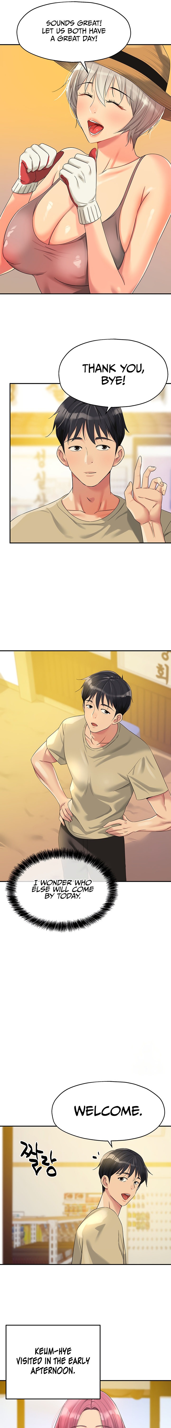 The Hole is Open - Chapter 56 [photo 9] - MangaPorn