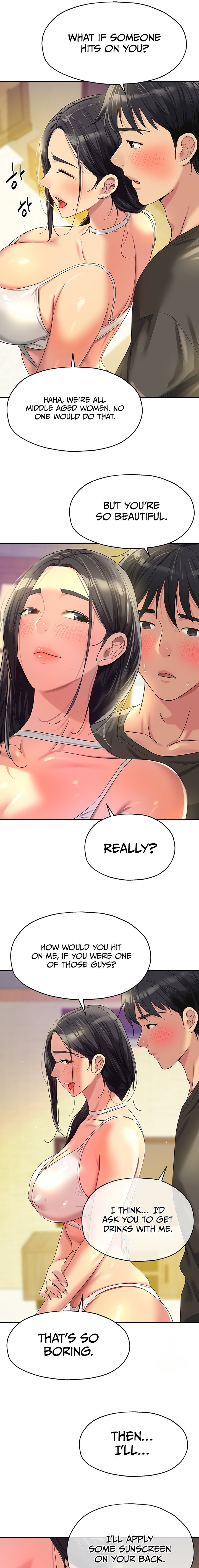 The Hole is Open - Chapter 57 [photo 11] - MangaPorn