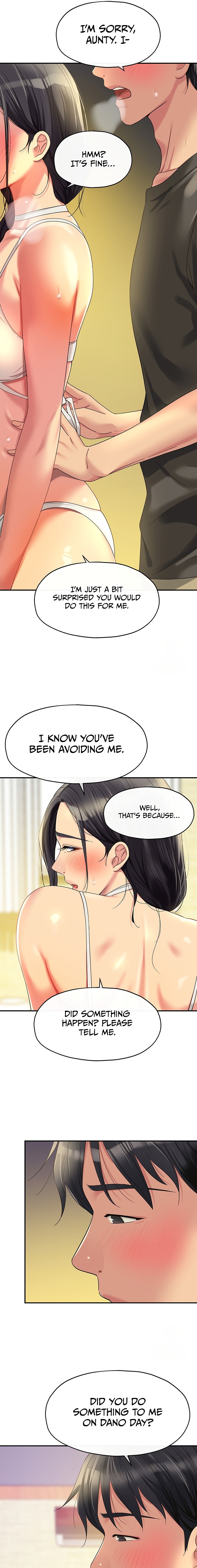 The Hole is Open - Chapter 57 [photo 13] - MangaPorn