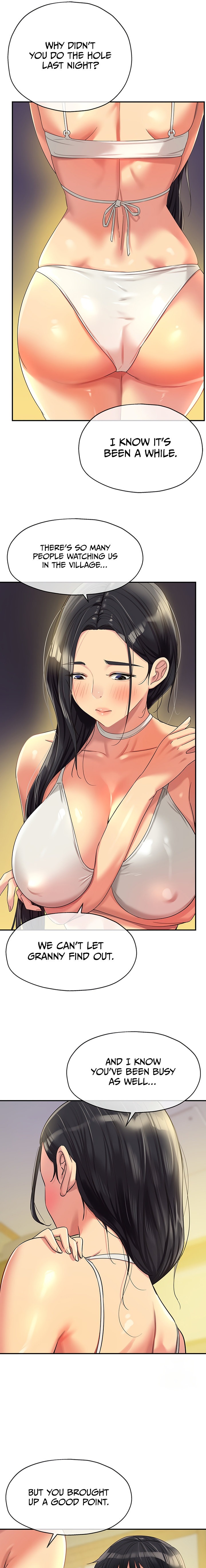 The Hole is Open - Chapter 57 [photo 15] - MangaPorn