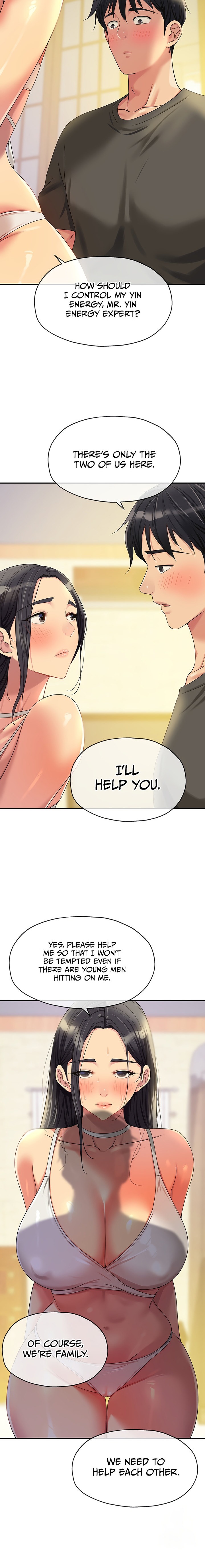 The Hole is Open - Chapter 57 [photo 16] - MangaPorn