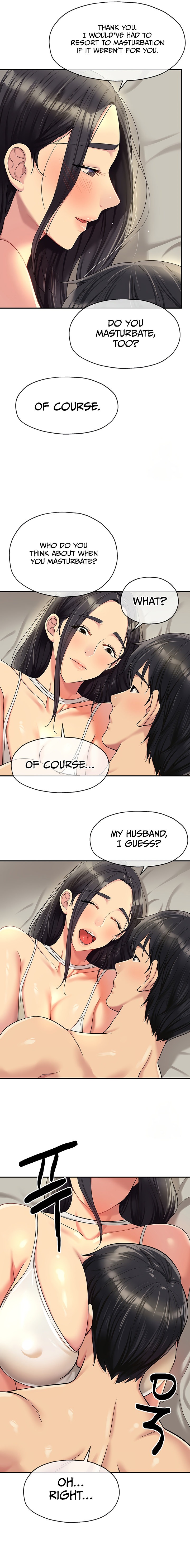 The Hole is Open - Chapter 58 [photo 15] - MangaPorn