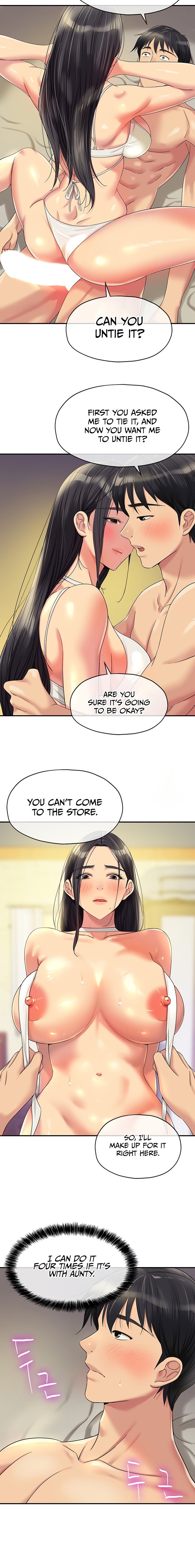 The Hole is Open - Chapter 58 [photo 18] - MangaPorn