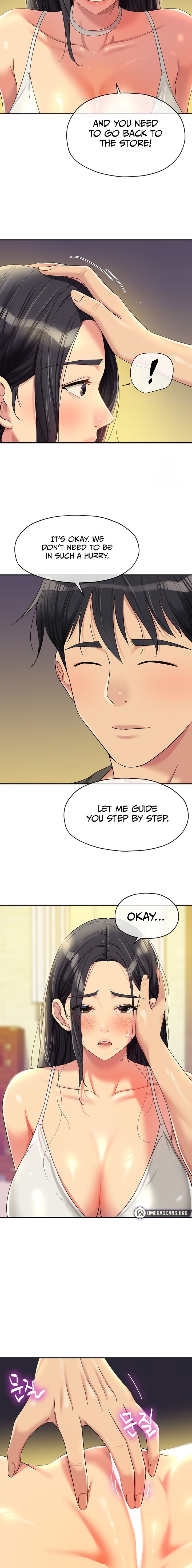 The Hole is Open - Chapter 58 [photo 6] - MangaPorn