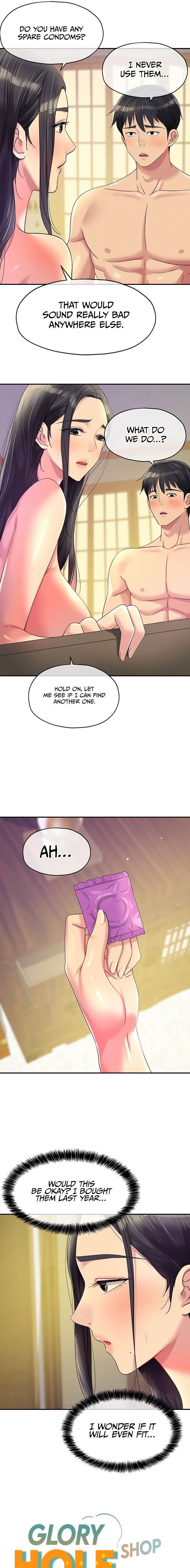 The Hole is Open - Chapter 59 [photo 3] - MangaPorn