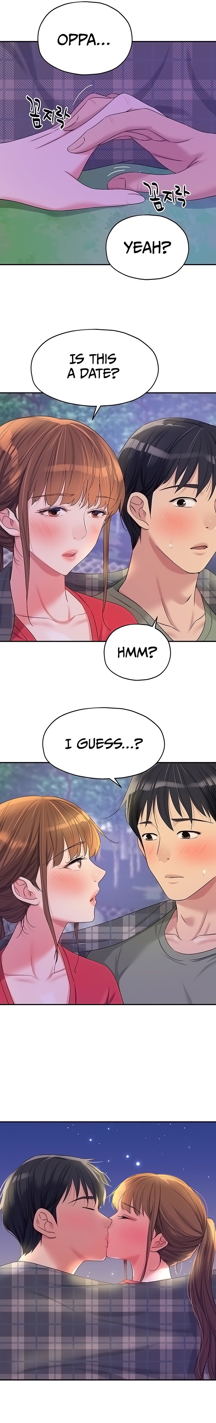 The Hole is Open - Chapter 60 [photo 15] - MangaPorn