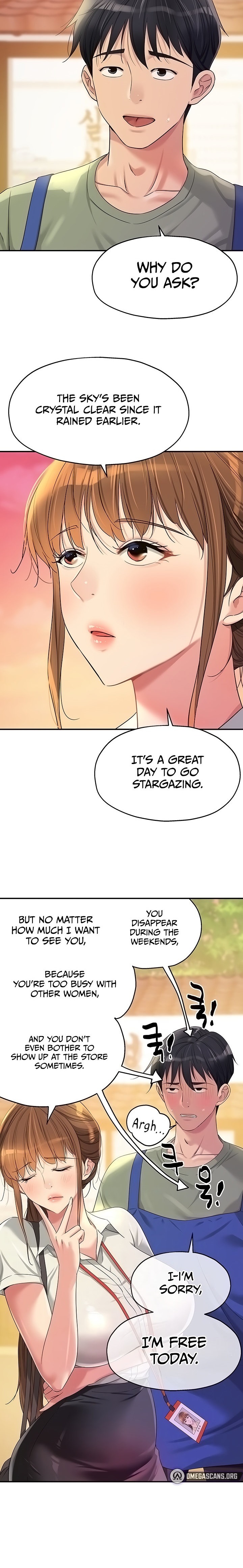 The Hole is Open - Chapter 60 [photo 2] - MangaPorn