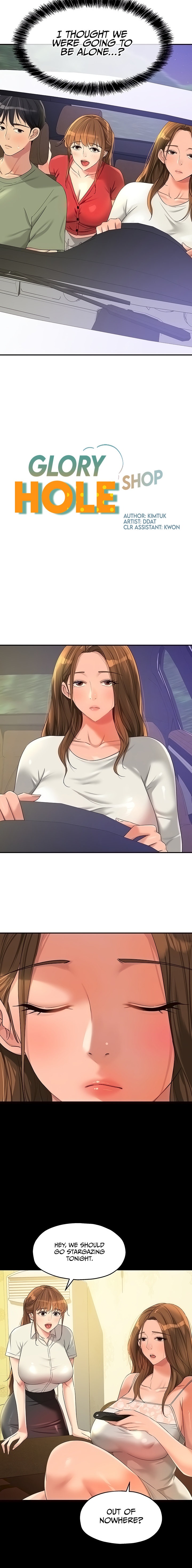 The Hole is Open - Chapter 60 [photo 4] - MangaPorn