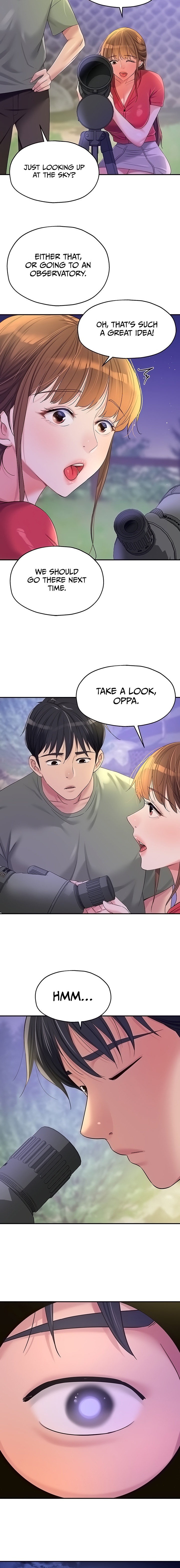 The Hole is Open - Chapter 60 [photo 8] - MangaPorn