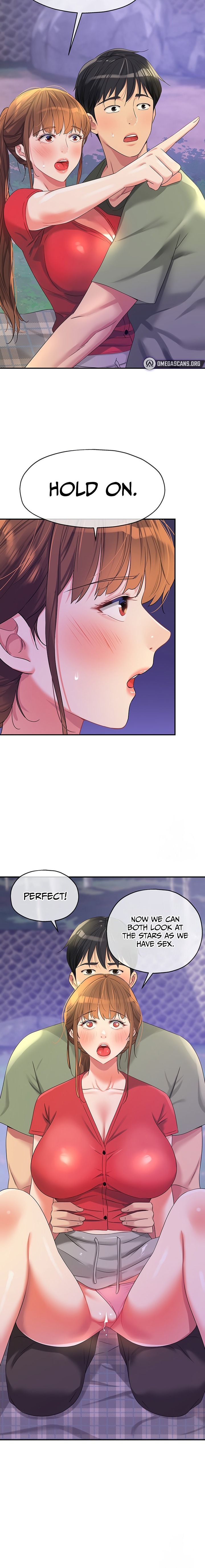 The Hole is Open - Chapter 61 [photo 10] - MangaPorn