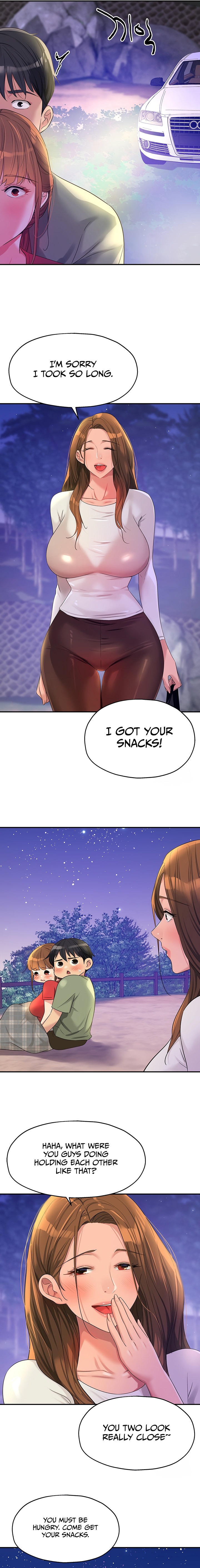 The Hole is Open - Chapter 61 [photo 17] - MangaPorn