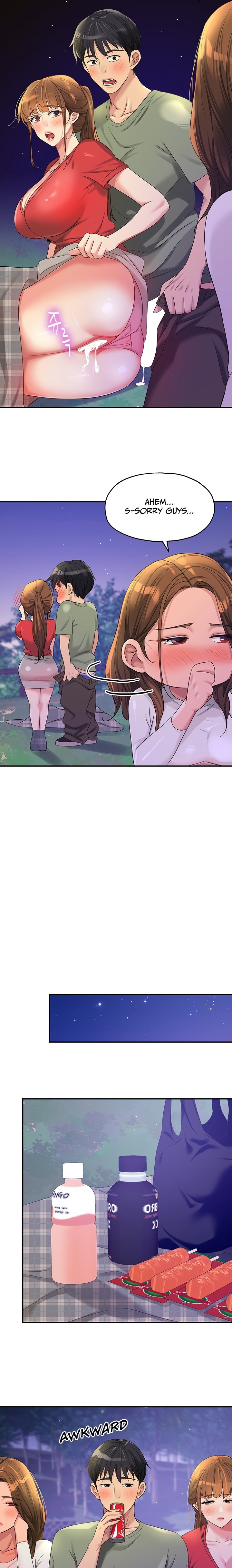 The Hole is Open - Chapter 61 [photo 19] - MangaPorn