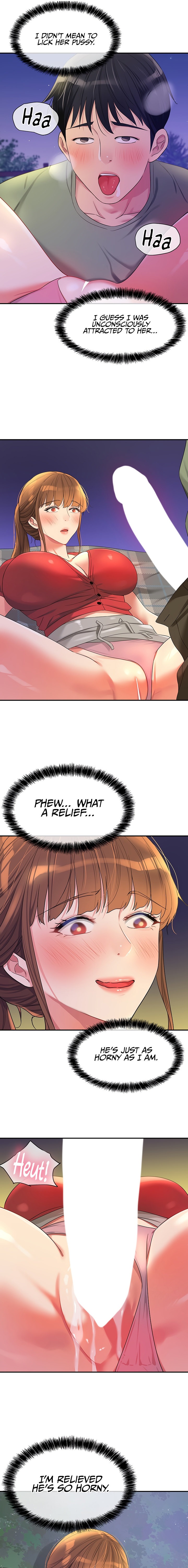 The Hole is Open - Chapter 61 [photo 7] - MangaPorn