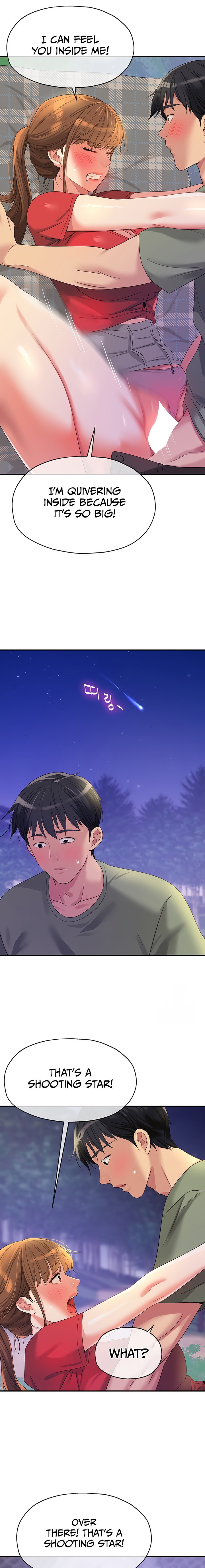 The Hole is Open - Chapter 61 [photo 9] - MangaPorn