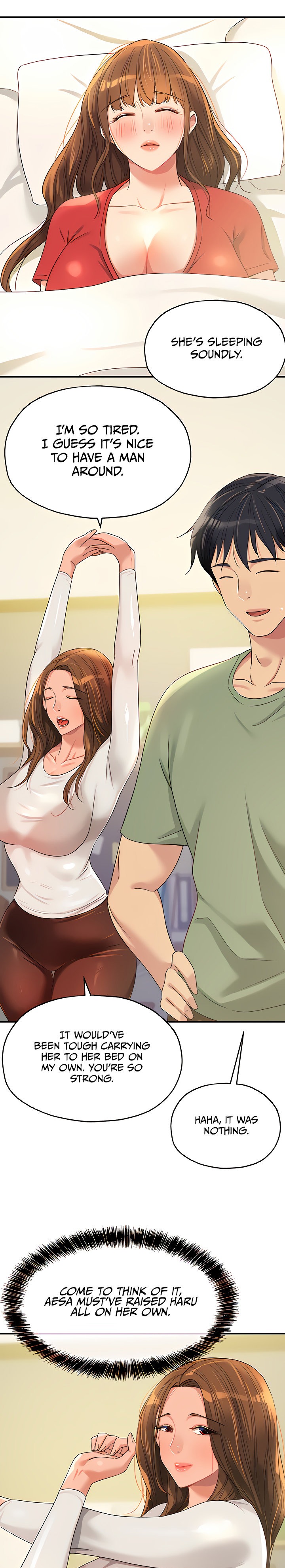 The Hole is Open - Chapter 62 [photo 10] - MangaPorn