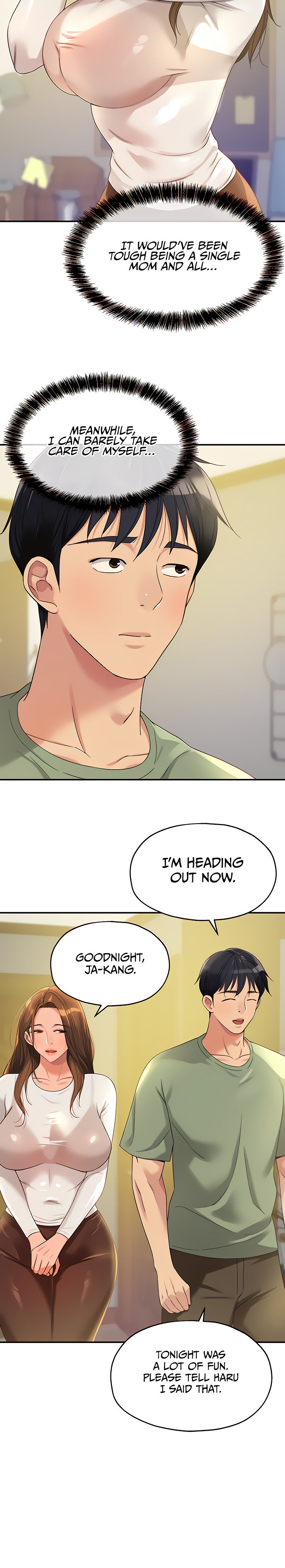 The Hole is Open - Chapter 62 [photo 11] - MangaPorn