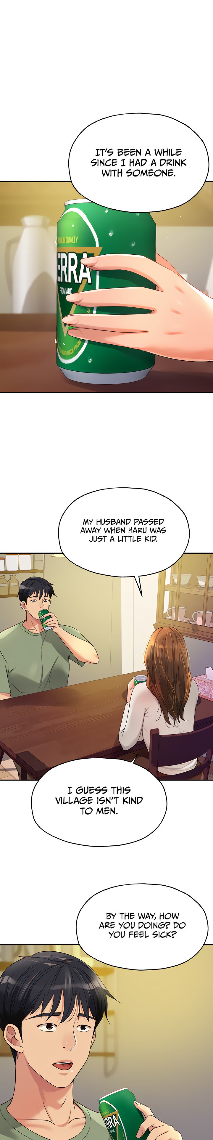 The Hole is Open - Chapter 62 [photo 14] - MangaPorn