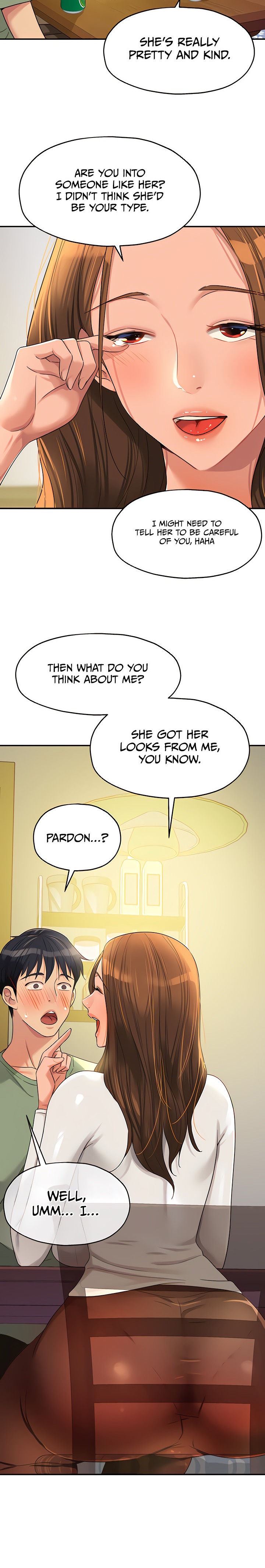 The Hole is Open - Chapter 62 [photo 17] - MangaPorn