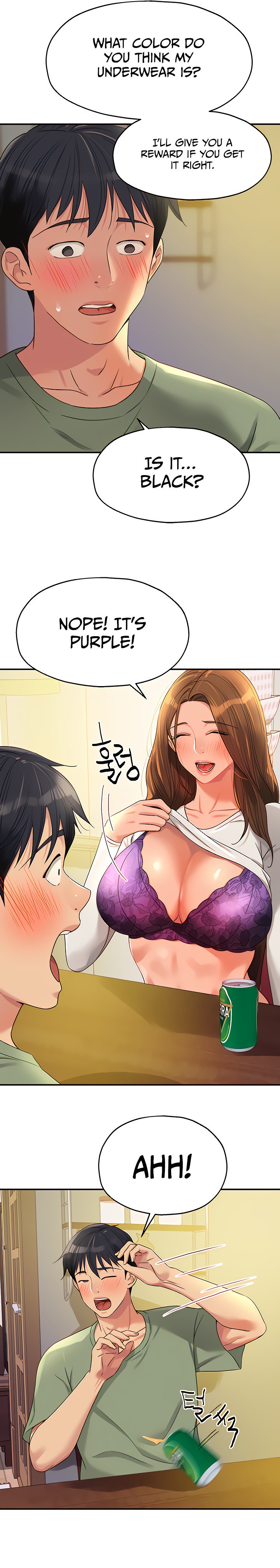 The Hole is Open - Chapter 62 [photo 19] - MangaPorn