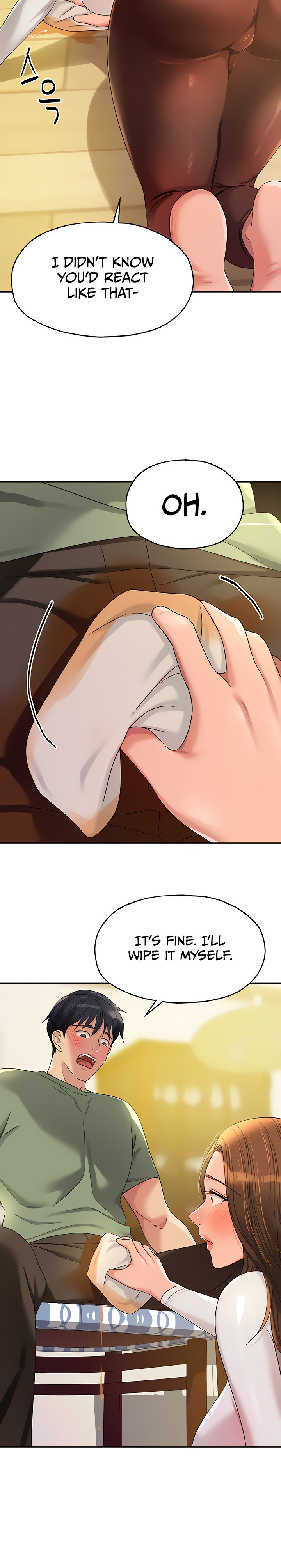 The Hole is Open - Chapter 62 [photo 21] - MangaPorn