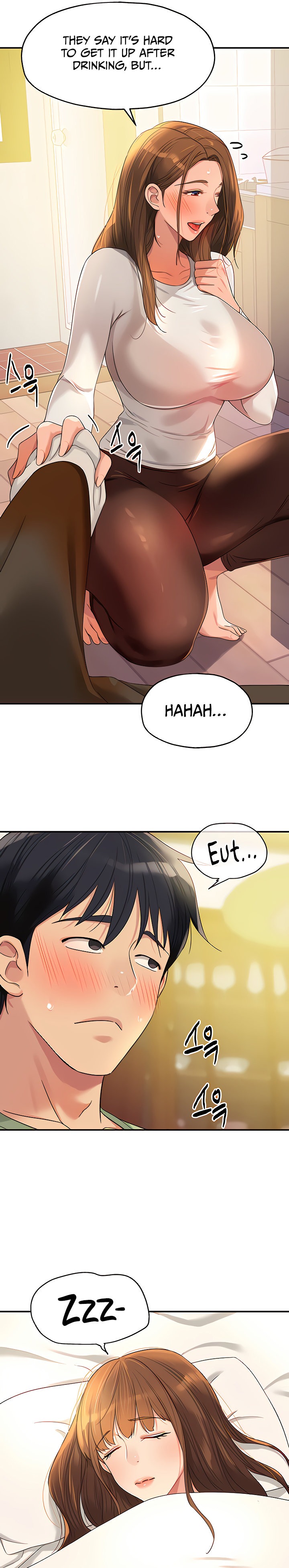The Hole is Open - Chapter 62 [photo 22] - MangaPorn