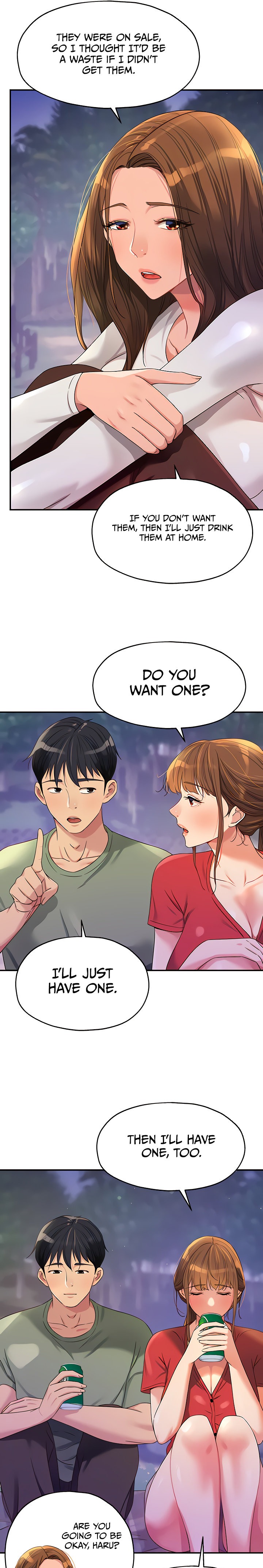 The Hole is Open - Chapter 62 [photo 4] - MangaPorn