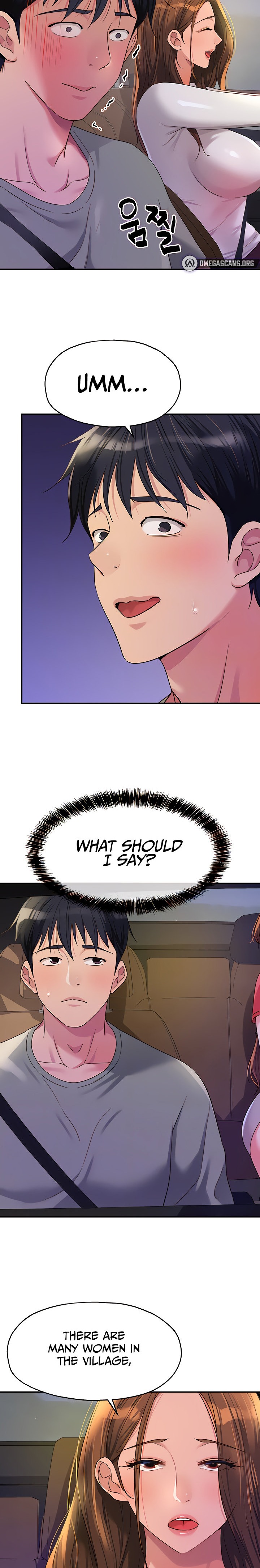 The Hole is Open - Chapter 62 [photo 8] - MangaPorn