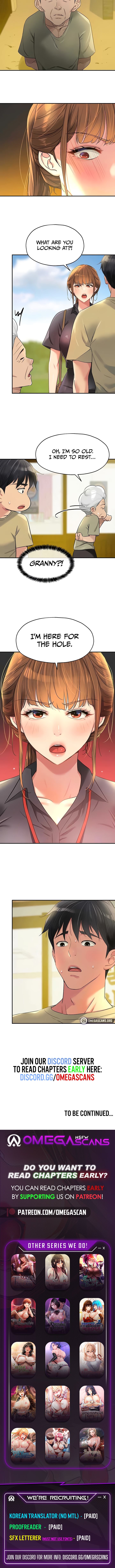 The Hole is Open - Chapter 78 [photo 10] - MangaPorn