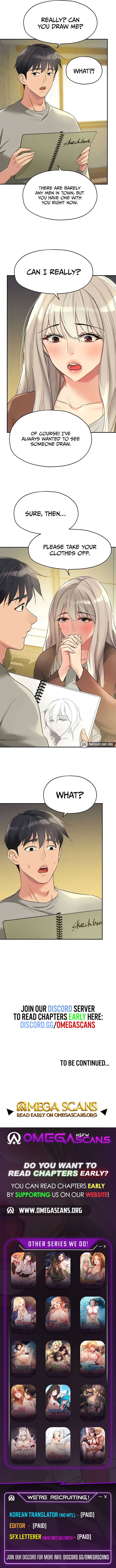 The Hole is Open - Chapter 104 [photo 8] - MangaPorn