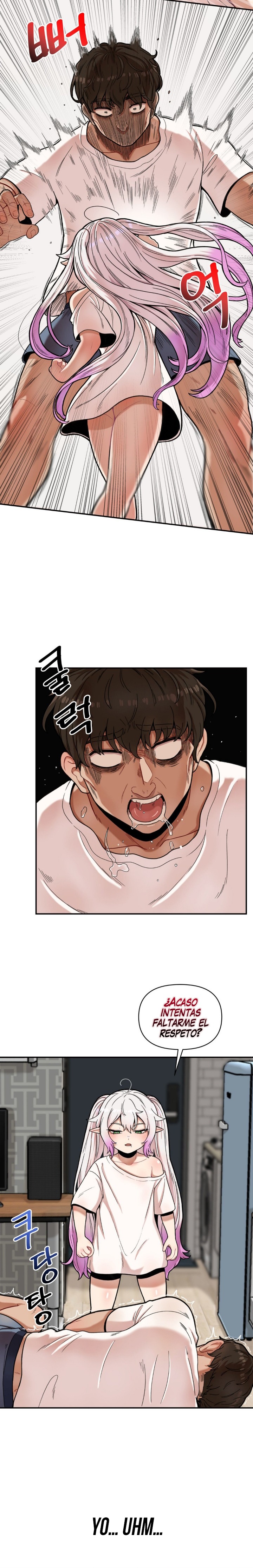 An Invisible Kiss Raw - Chapter 2 [photo 15] - MangaPorn