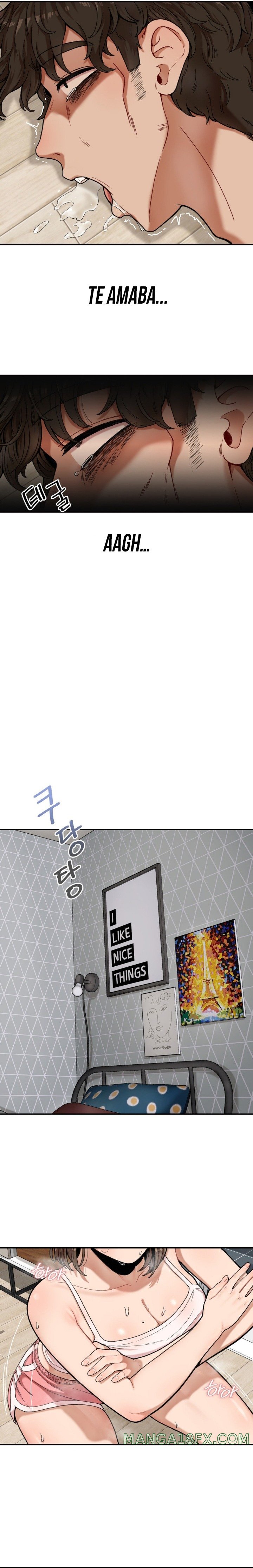 An Invisible Kiss Raw - Chapter 2 [photo 16] - MangaPorn