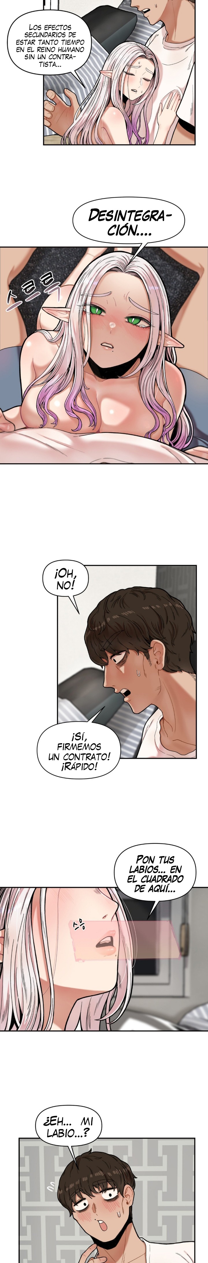 An Invisible Kiss Raw - Chapter 2 [photo 2] - MangaPorn