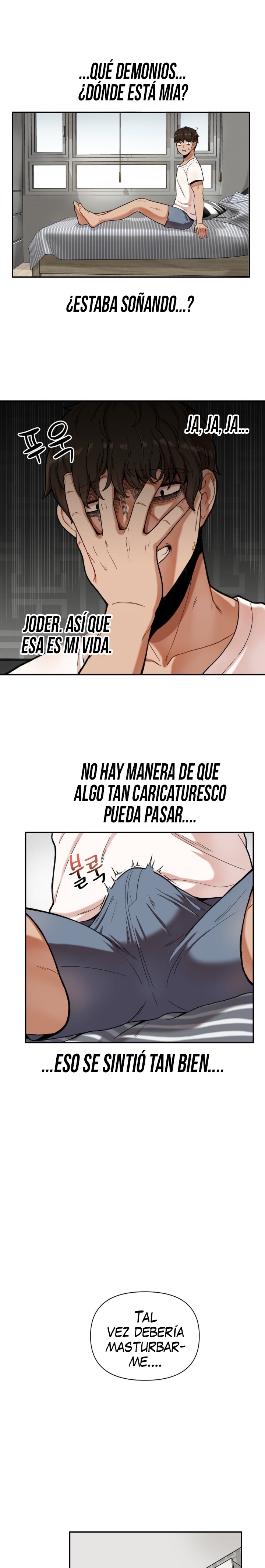 An Invisible Kiss Raw - Chapter 2 [photo 6] - MangaPorn