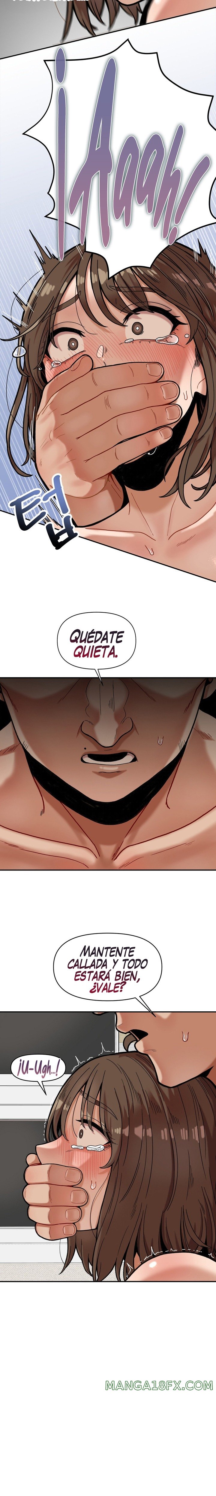An Invisible Kiss Raw - Chapter 4 [photo 12] - MangaPorn