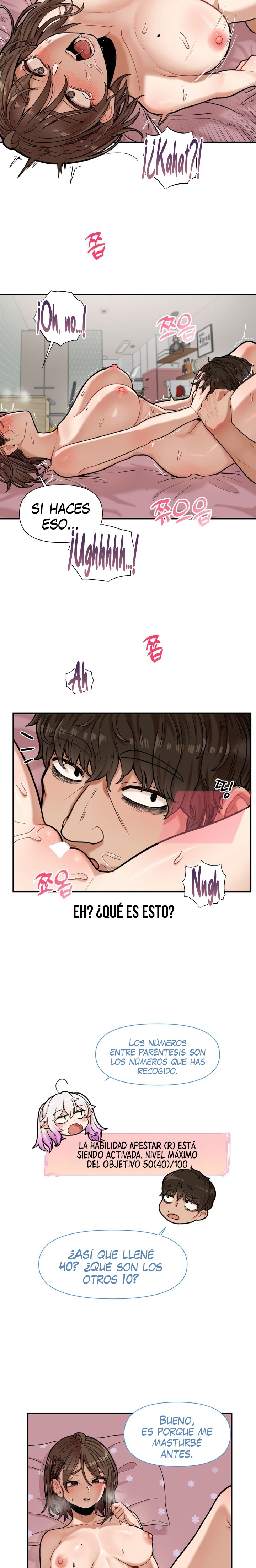 An Invisible Kiss Raw - Chapter 5 [photo 10] - MangaPorn