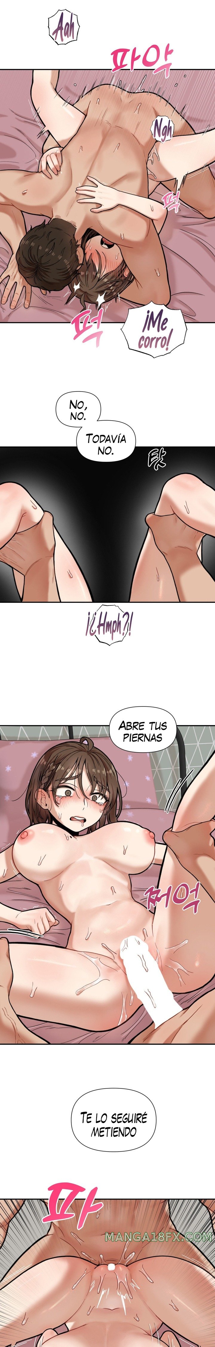 An Invisible Kiss Raw - Chapter 5 [photo 5] - MangaPorn