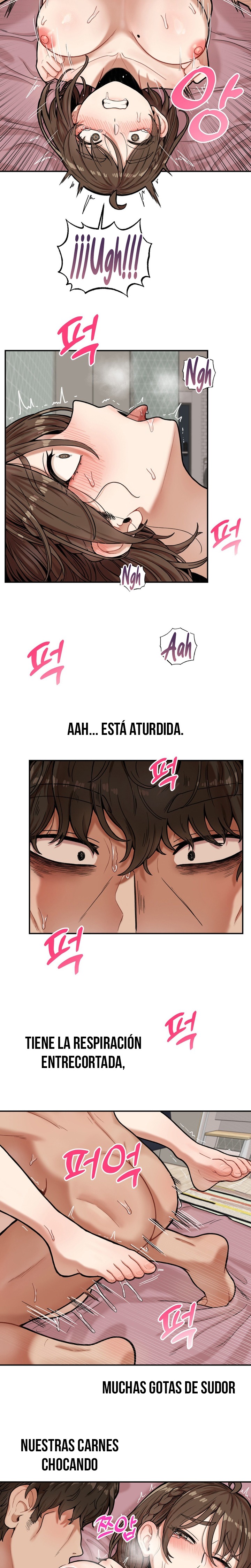 An Invisible Kiss Raw - Chapter 5 [photo 6] - MangaPorn