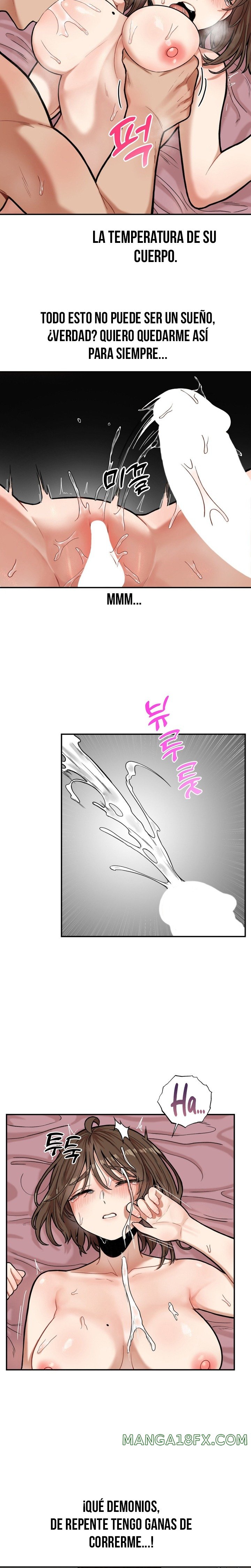 An Invisible Kiss Raw - Chapter 5 [photo 7] - MangaPorn