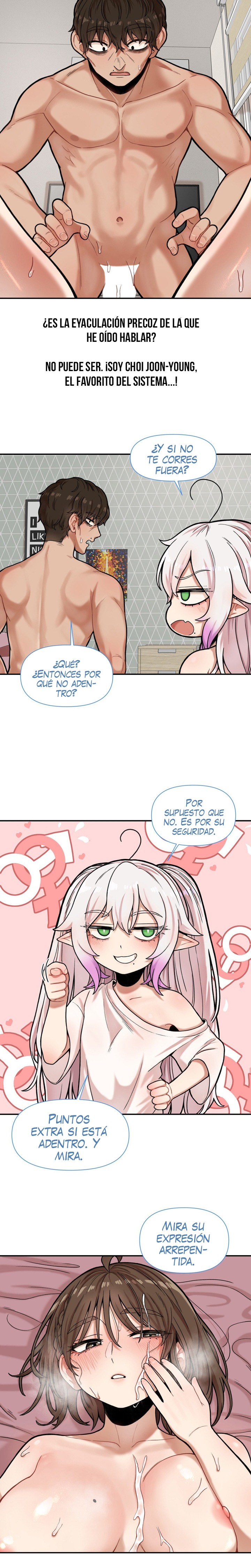 An Invisible Kiss Raw - Chapter 5 [photo 8] - MangaPorn