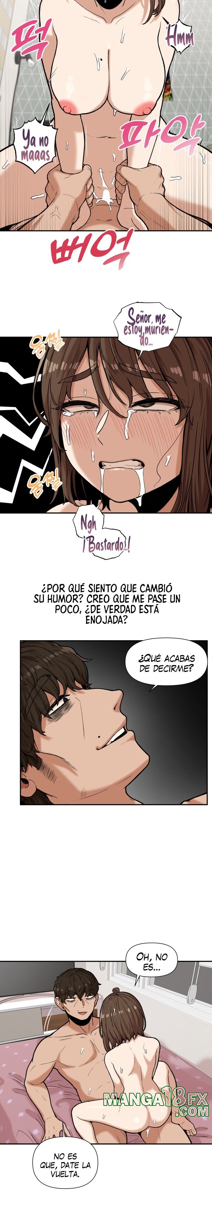 An Invisible Kiss Raw - Chapter 10 [photo 12] - MangaPorn