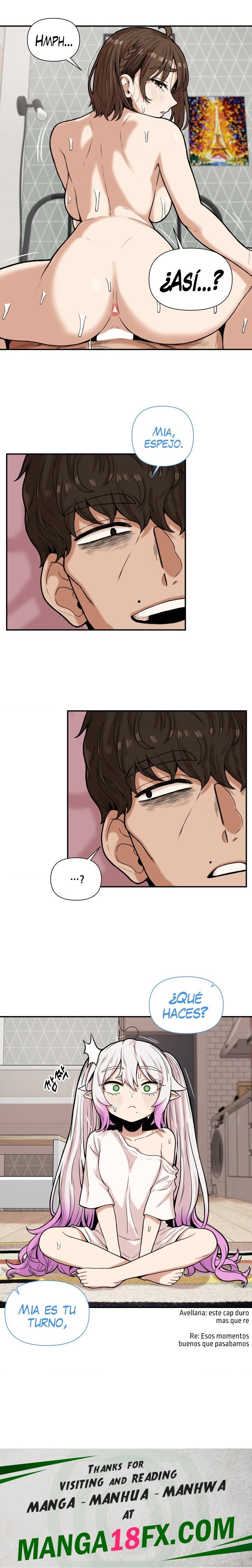 An Invisible Kiss Raw - Chapter 10 [photo 13] - MangaPorn