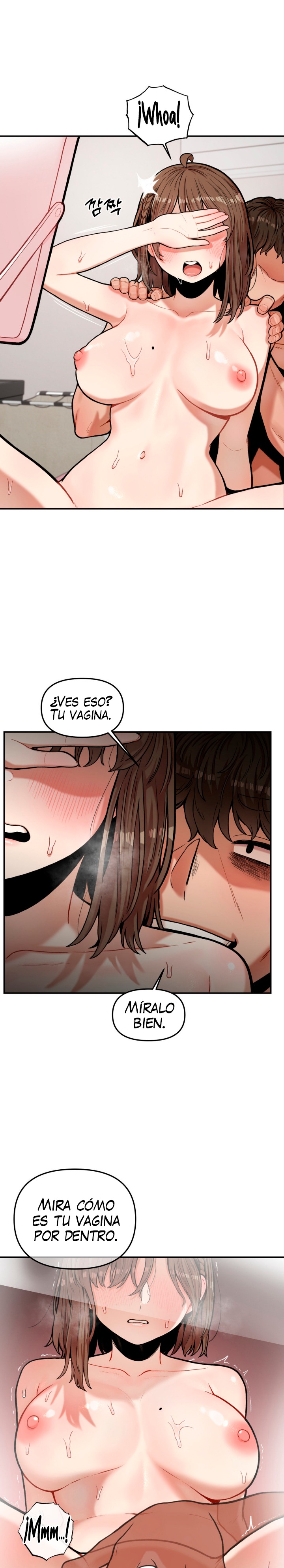 An Invisible Kiss Raw - Chapter 11 [photo 1] - MangaPorn