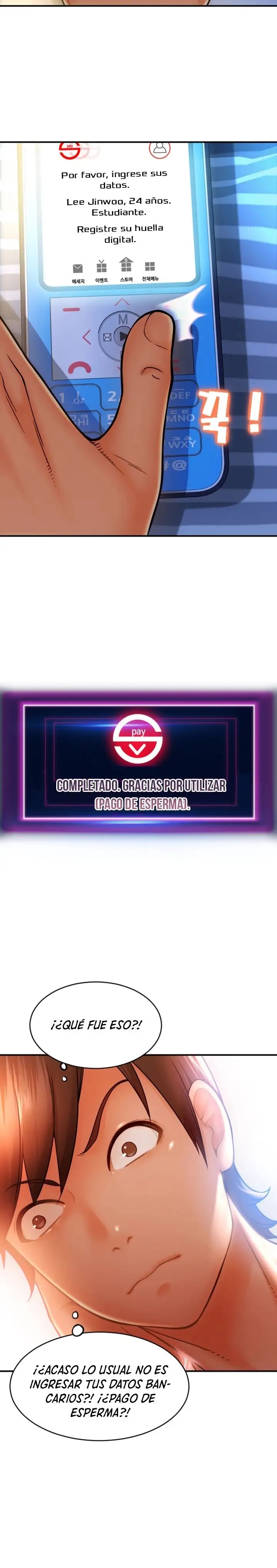 Pay with Sperm Pay Raw - Chapter 1 [photo 29] - MangaPorn