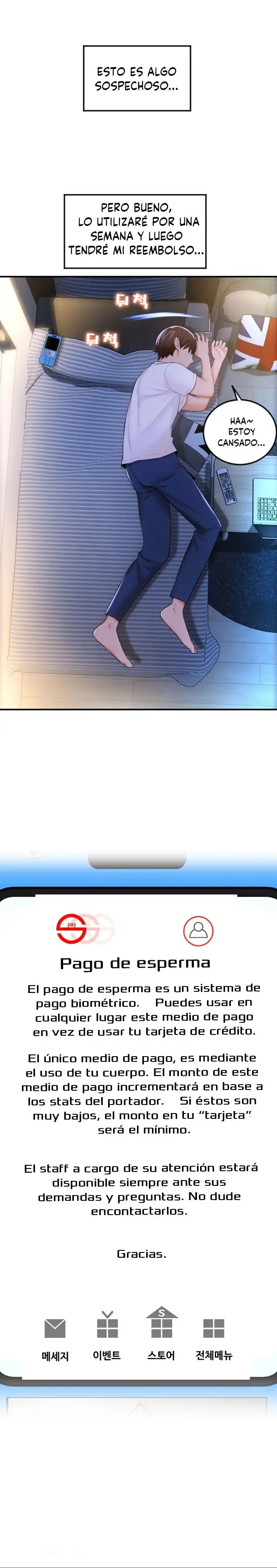 Pay with Sperm Pay Raw - Chapter 1 [photo 30] - MangaPorn