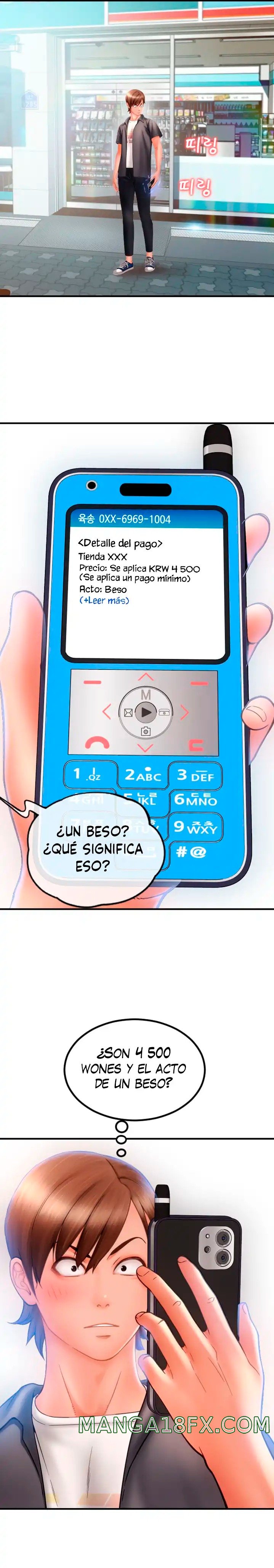 Pay with Sperm Pay Raw - Chapter 2 [photo 29] - MangaPorn